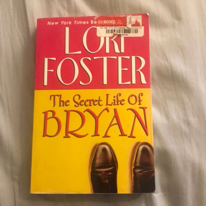 The Secret Life of Bryan