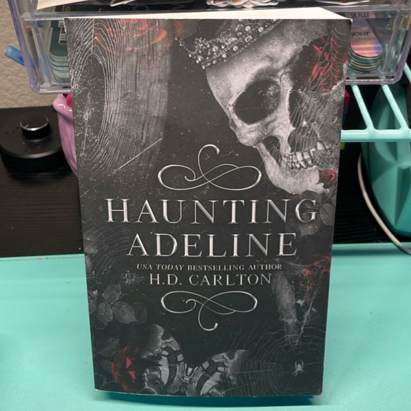 Haunting Adeline