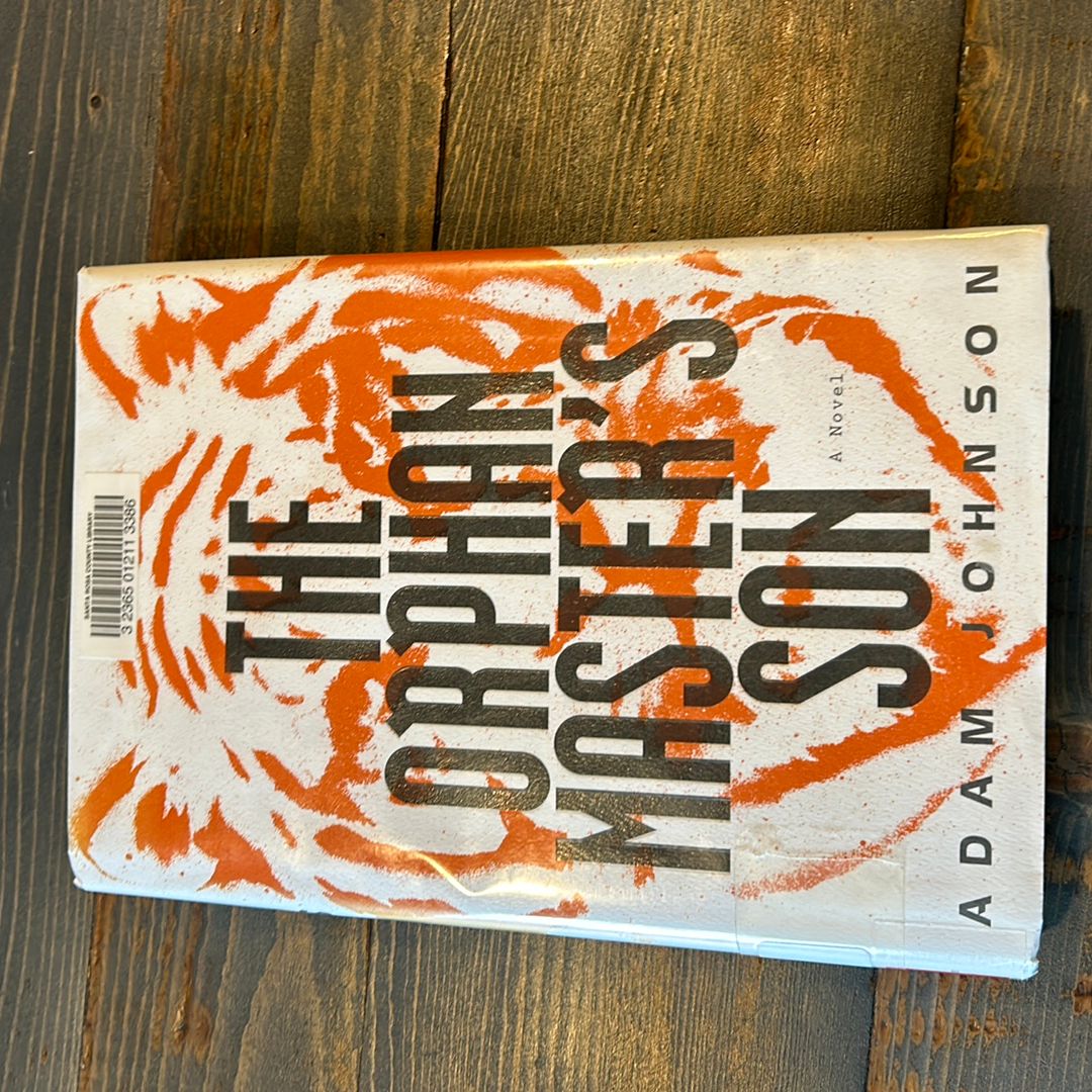 The Orphan Master's Son