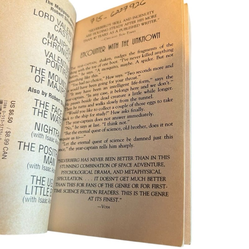 STARBORNE (Bantam Spectra Book)