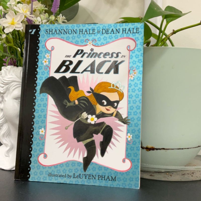 The Princess in Black
