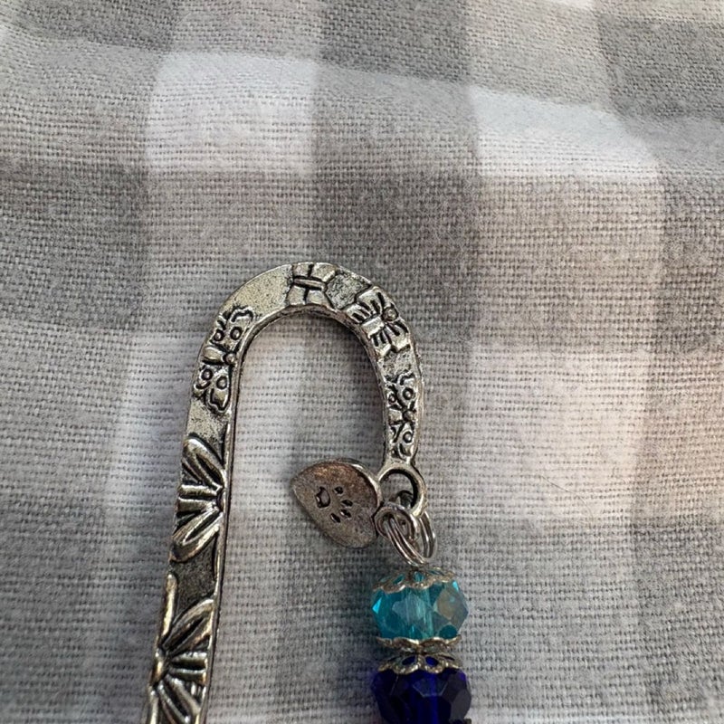 Cat Bookmark