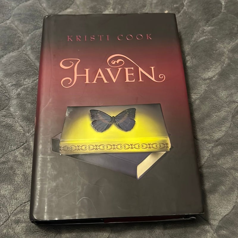Haven - Book 1