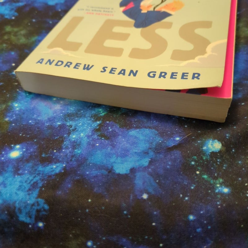 Less (Winner of the Pulitzer Prize)