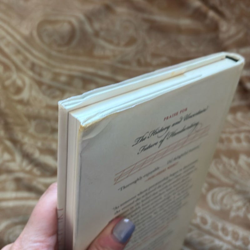 The History and Uncertain Future of Handwriting