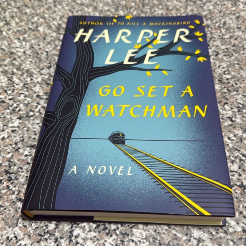 Go Set a Watchman First Edition