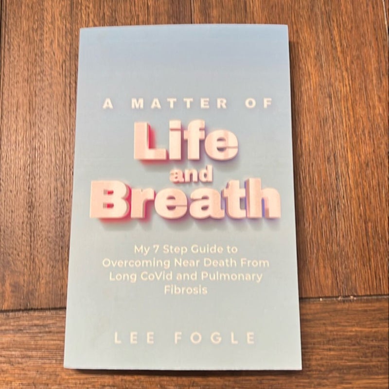 A Matter of Life and Breath