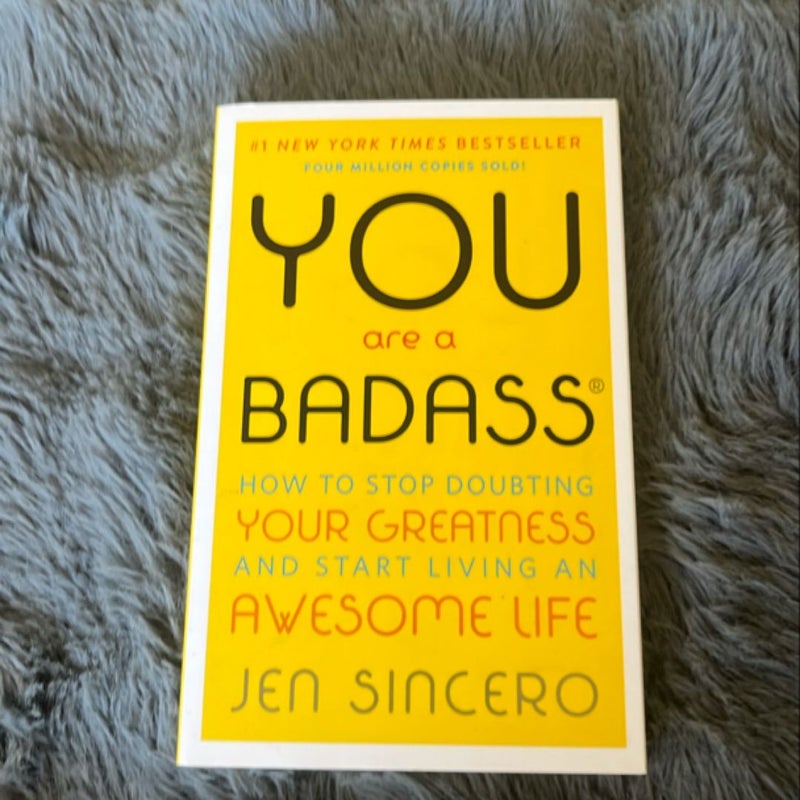 You Are a Badass®