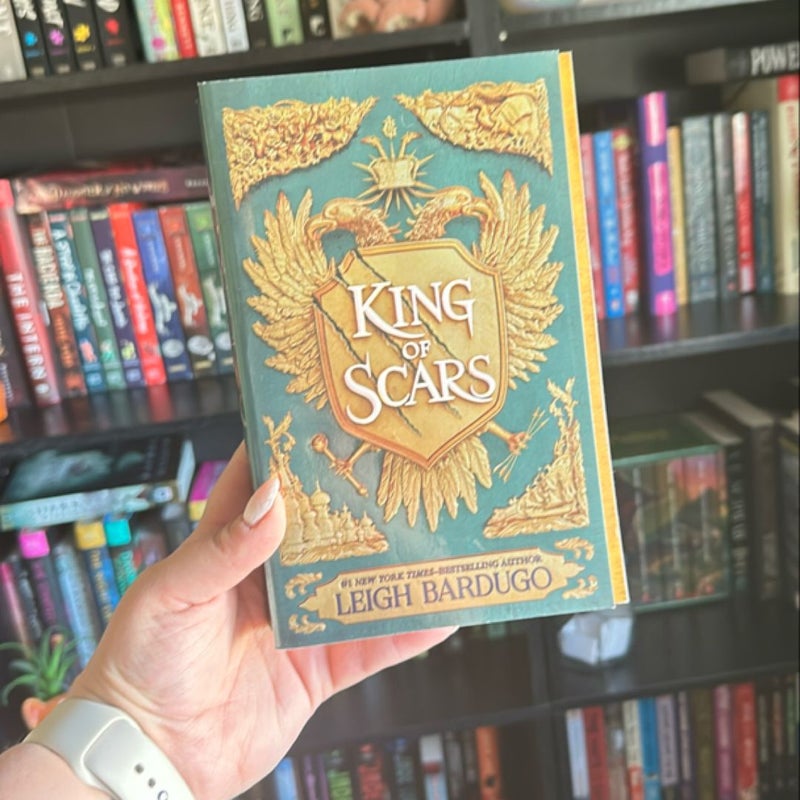 King of Scars