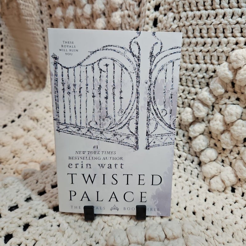 Twisted Palace