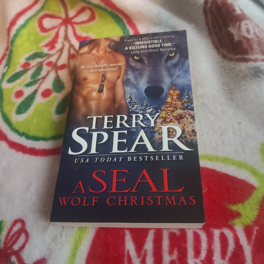 A SEAL Wolf Christmas