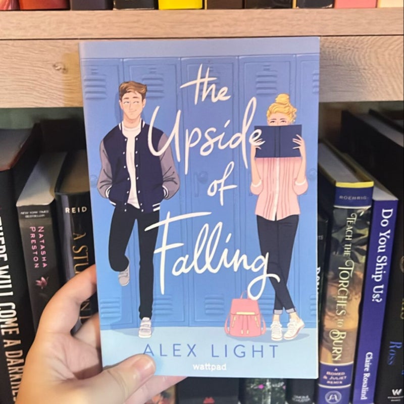 The Upside of Falling