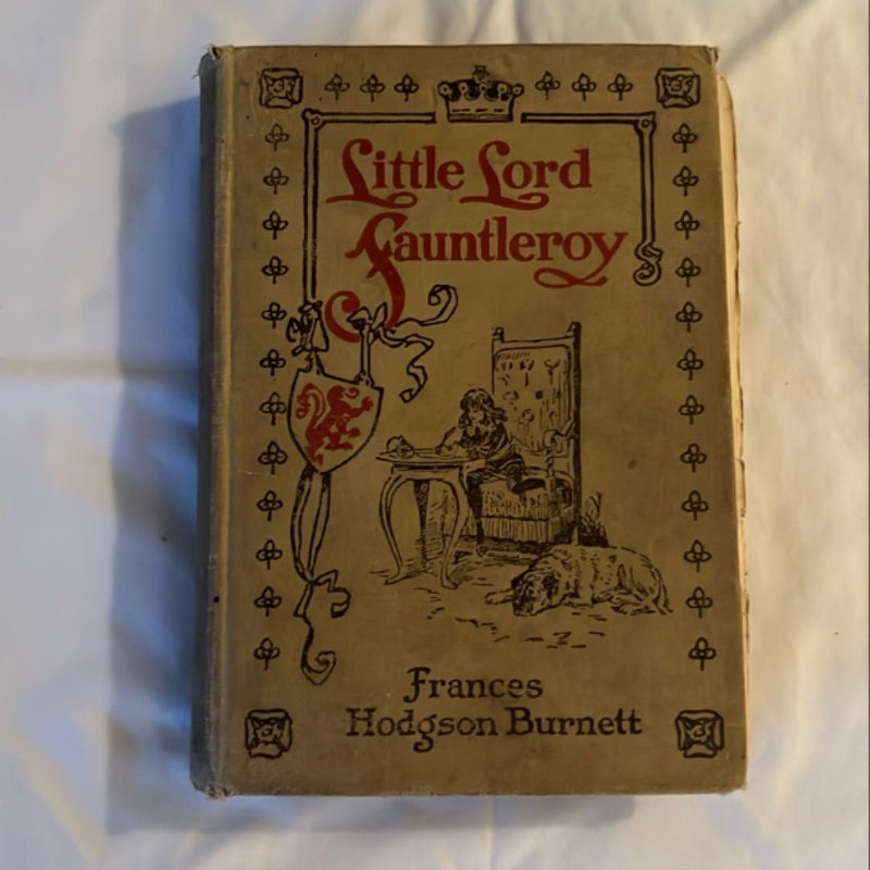 Little Lord Fauntleroy
