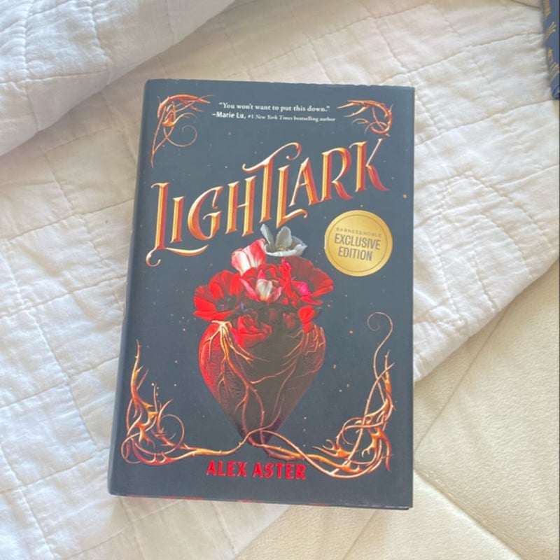 Lightlark (Special Edition) and Overlays 