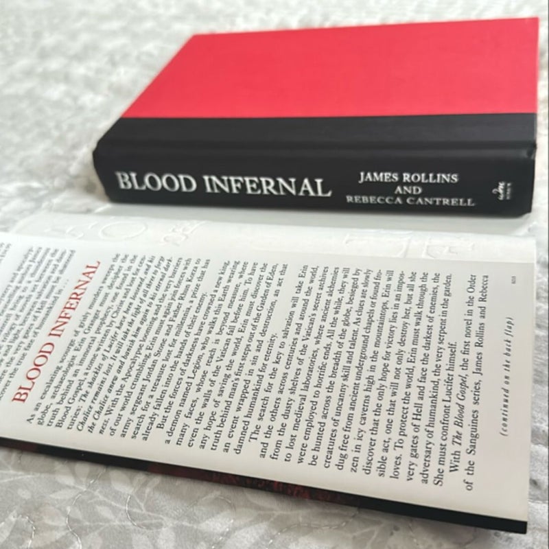 Blood Infernal