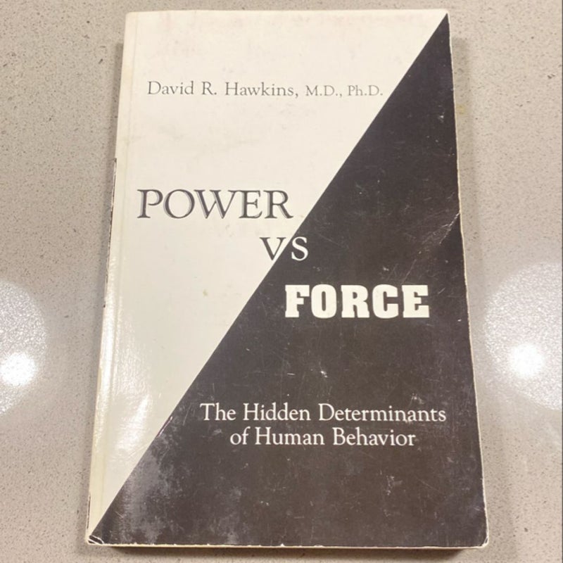 Power vs. Force