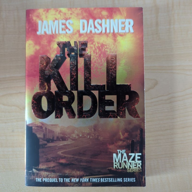 The Maze Runner Movie Tie-In Edition (Maze Runner, Book One)