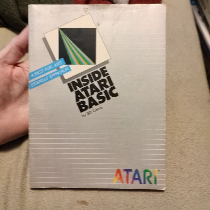 Inside Atari Basic