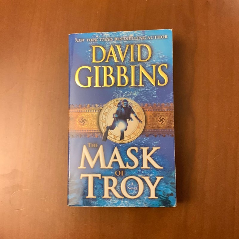 The Mask of Troy