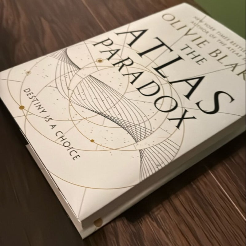 The Atlas Paradox