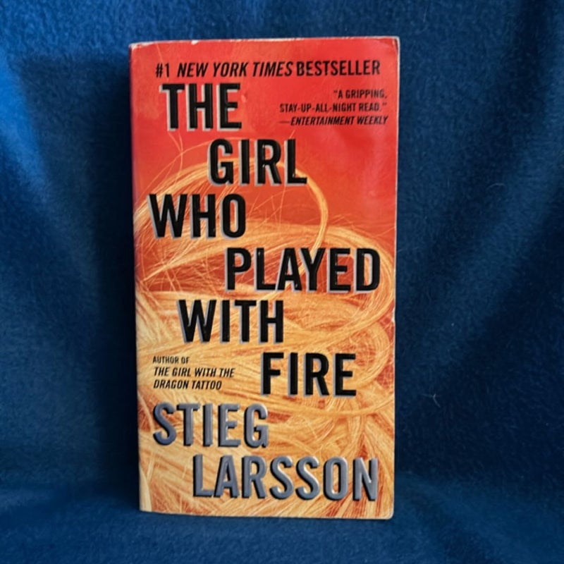 The Girl Who Played with Fire
