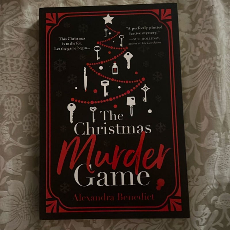 The Christmas Murder Game