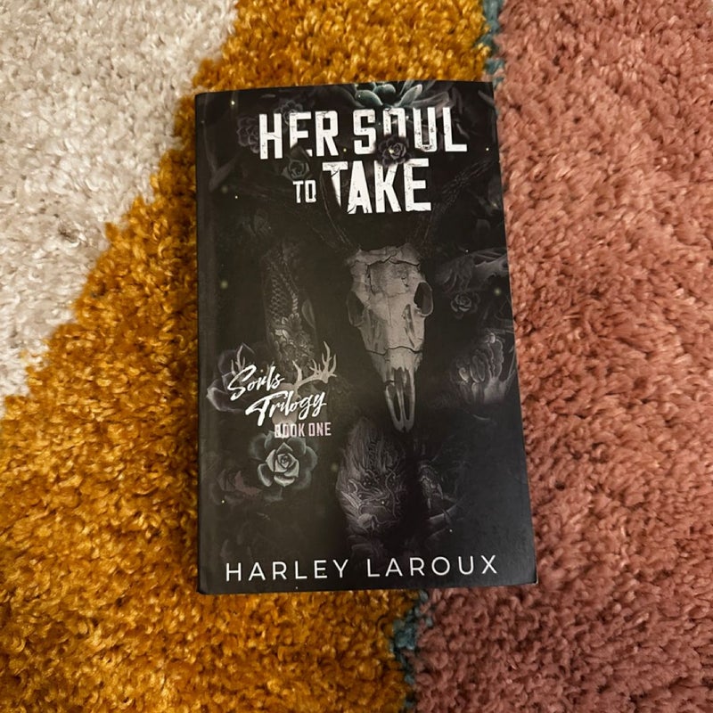 Her Soul to Take (OOP Indie)