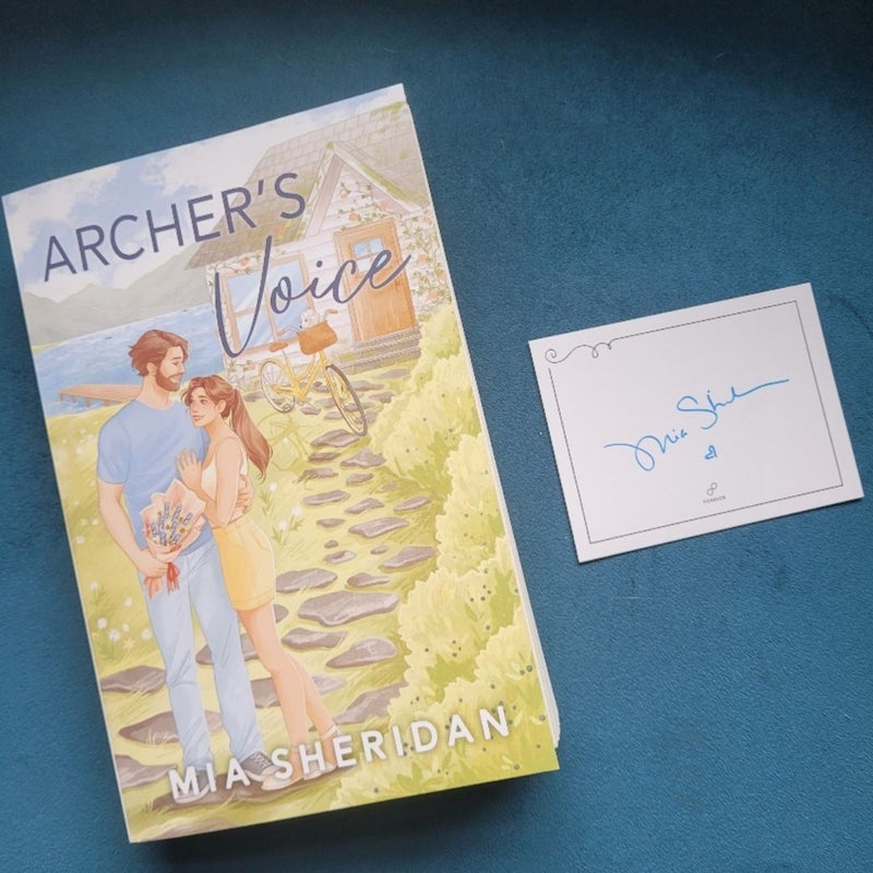 Asher's Voice Eternal Embers