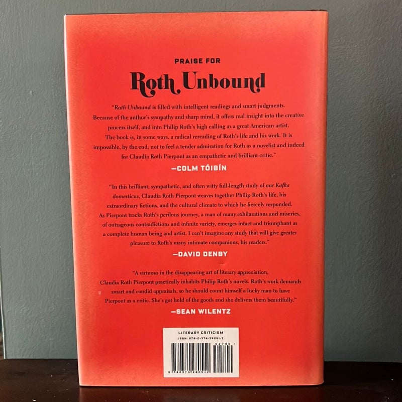 Roth Unbound