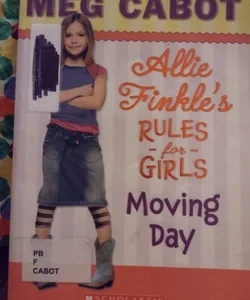 Allie Finkle's Rules for Girls- Moving Day