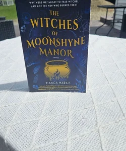 The Witches of Moonshyne Manor