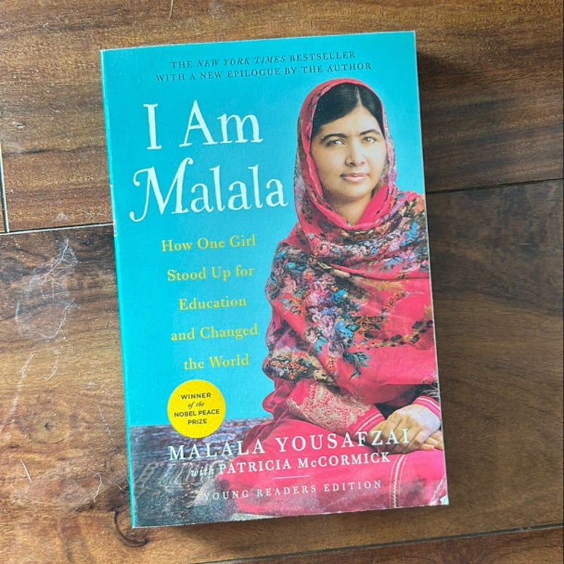 I Am Malala