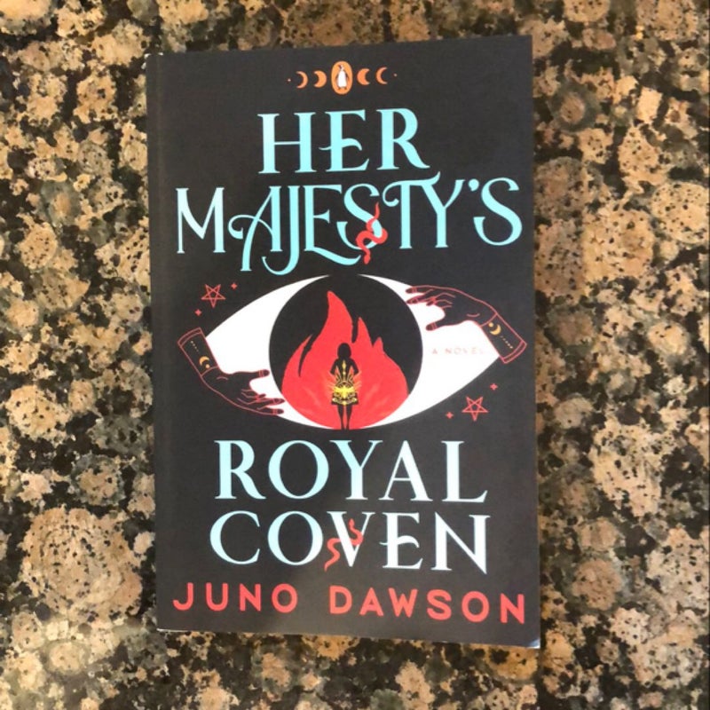 Her Majesty's Royal Coven