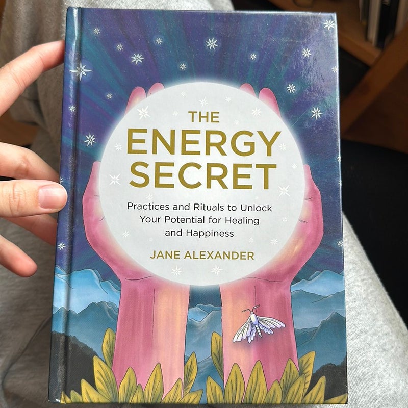 The Energy Secret