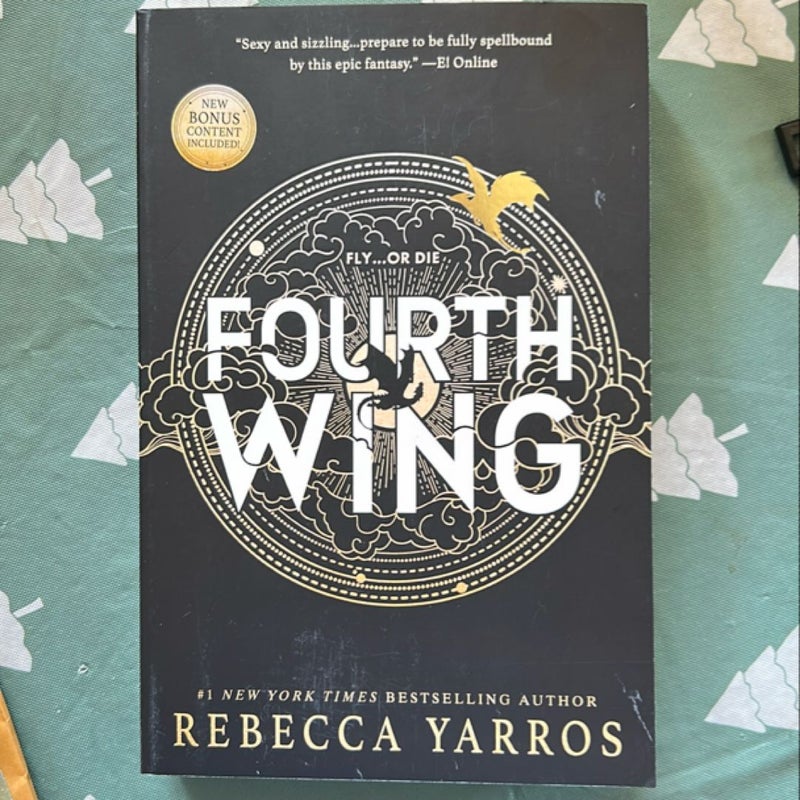 Fourth Wing