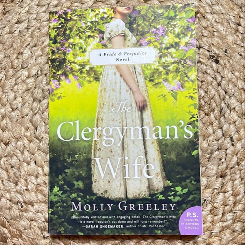 The Clergyman's Wife