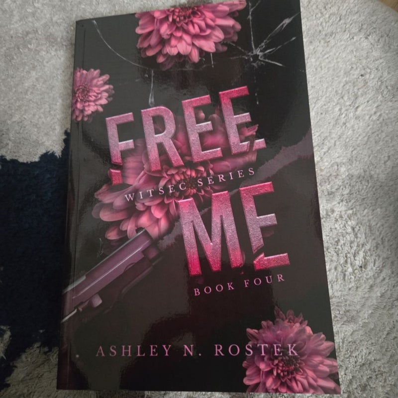 Free Me (WITSEC Book 4)