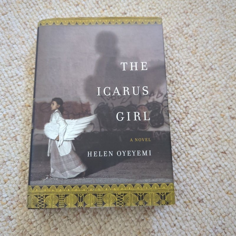 The Icarus Girl