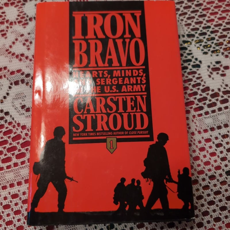 Iron Bravo