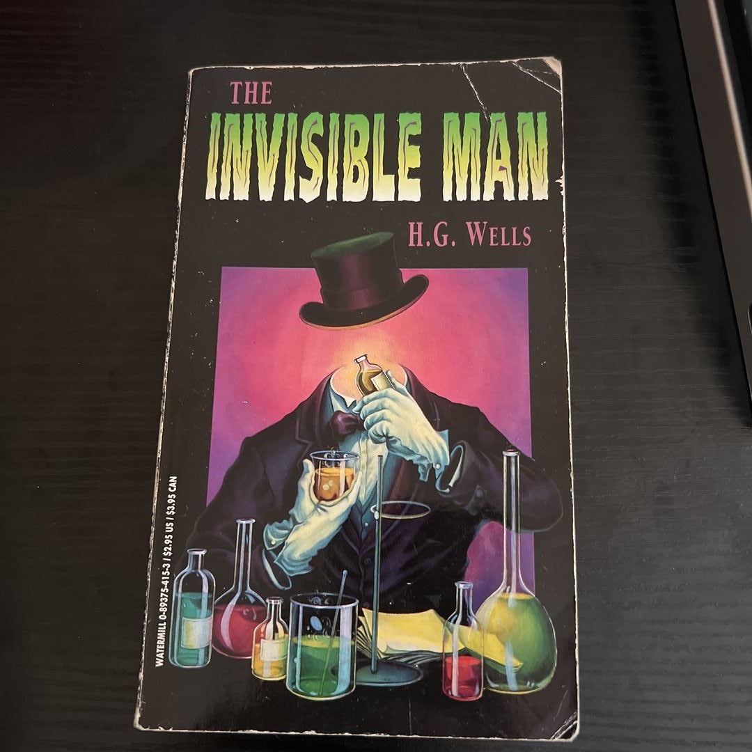 The Invisible Man