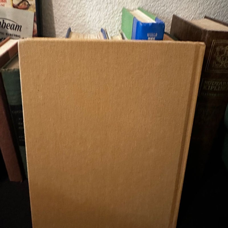 WHERE THE SIDEWALK ENDS by SHEL SILVERSTEIN 1st FIRST EDITION 1974 HARDCOVER
