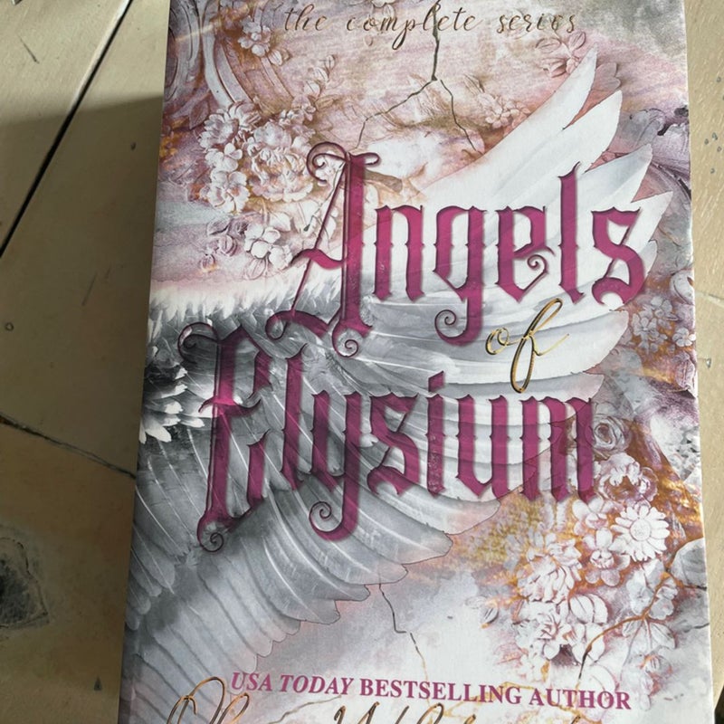 Angels of Elysium - the Complete Series