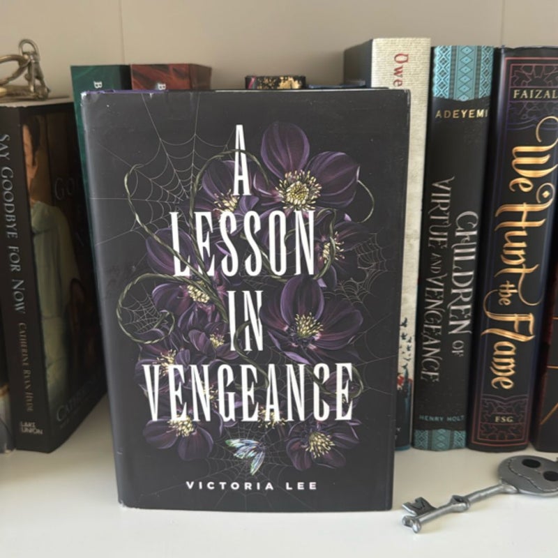 A Lesson in Vengeance