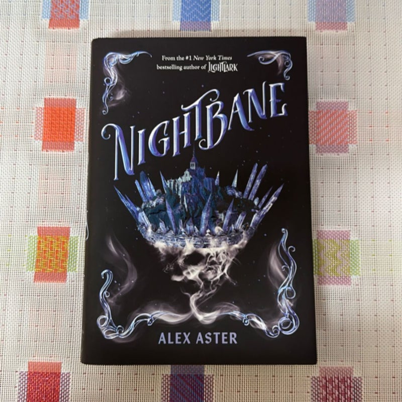 Nightbane(the Lightlark Saga Book 2)