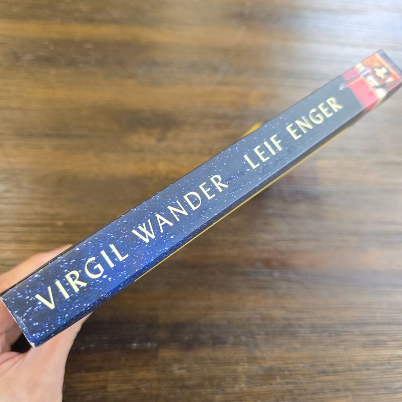 Virgil Wander