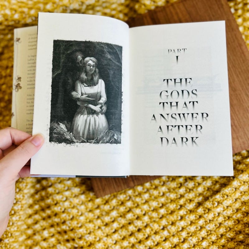 The Invisible Life of Addie Larue