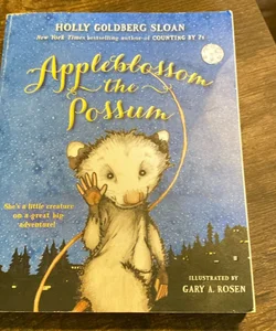 Appleblossom the Possum