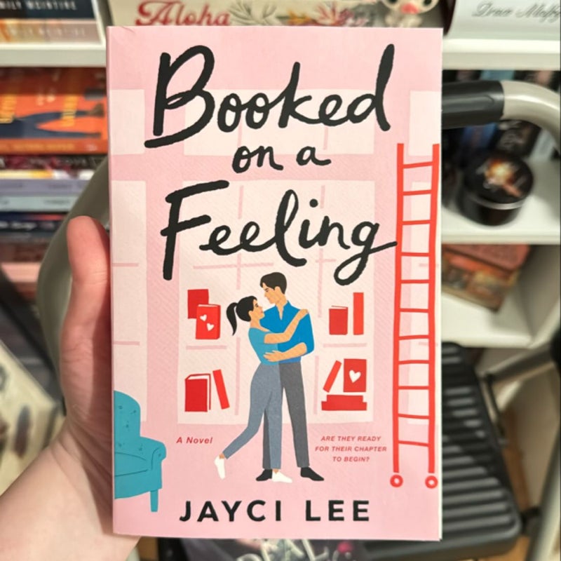 Booked on a Feeling