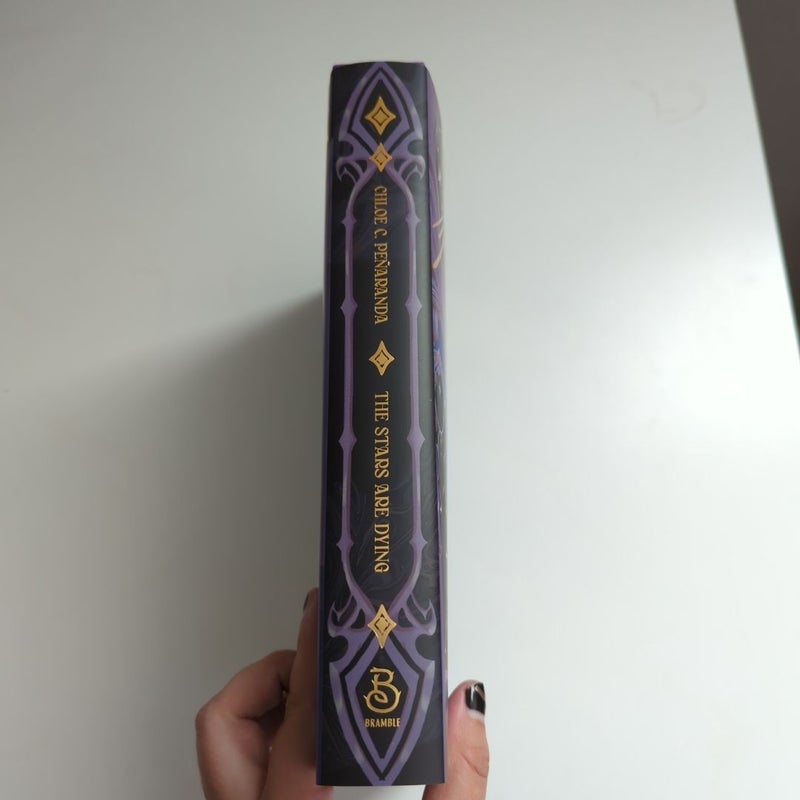 The Stars Are Dying (Owlcrate Edition)