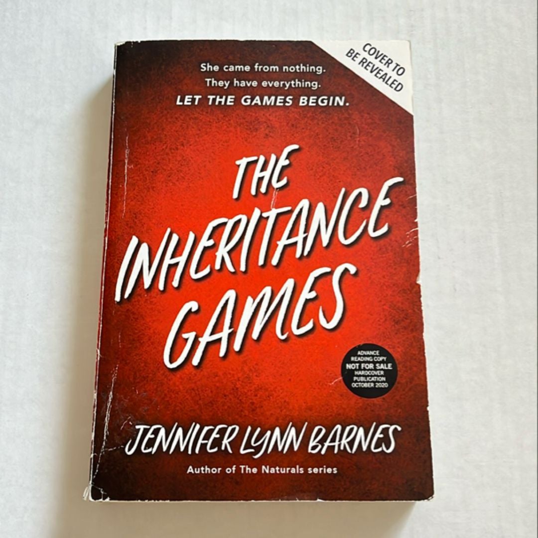 The Inheritance Games